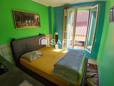 Maison - 64 m² - 3 pièces