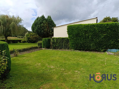 Viager - Maison - 101 m² - 5 pièces