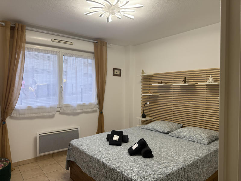 Appartement - 40 m² - 2 pièces