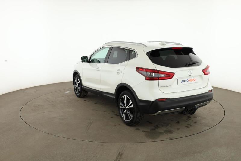 Nissan Qashqai 1.3 Dig-T Dct 160 ch