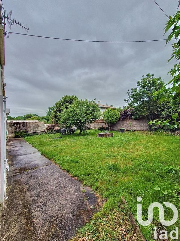 Maison - 107 m² - 4 pièces