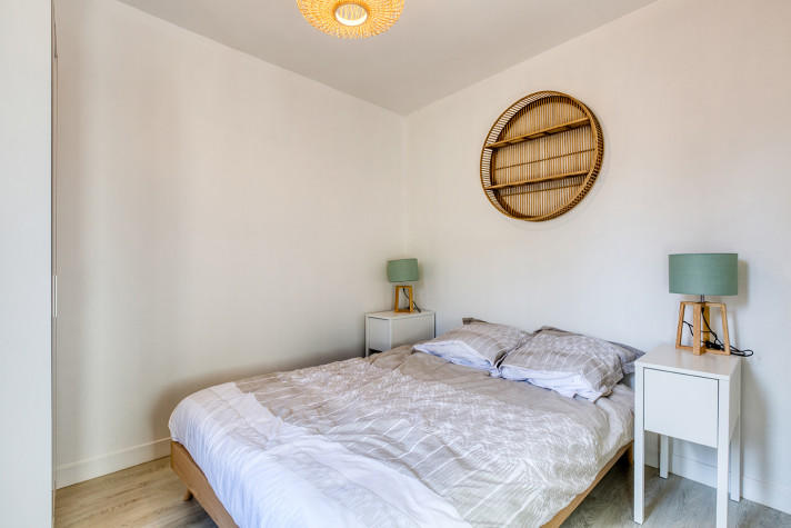 Appartement - 26 m² - 2 pièces