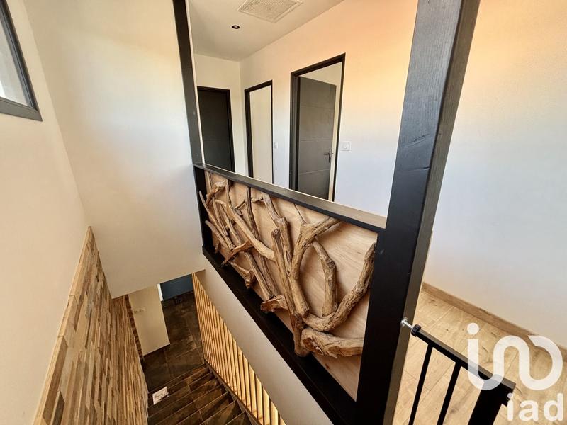 Maison - 130 m² - 5 pièces