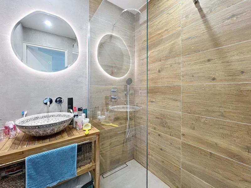 Appartement - 53 m² - 3 pièces