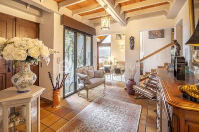 Maison d'architecte - 161 m² - 7 pièces