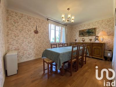 Maison - 105 m² - 5 pièces