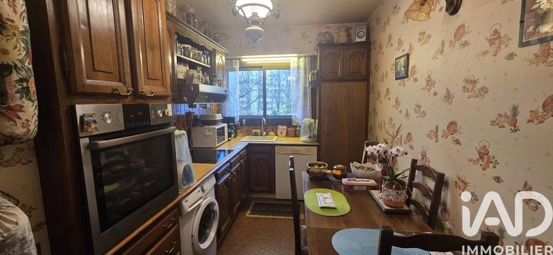 Appartement - 76 m² - 4 pièces