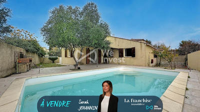 Maison - 115 m² - 4 pièces