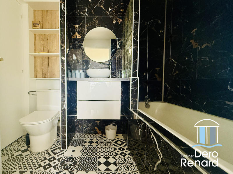 Appartement - 32 m² - 1 pièce