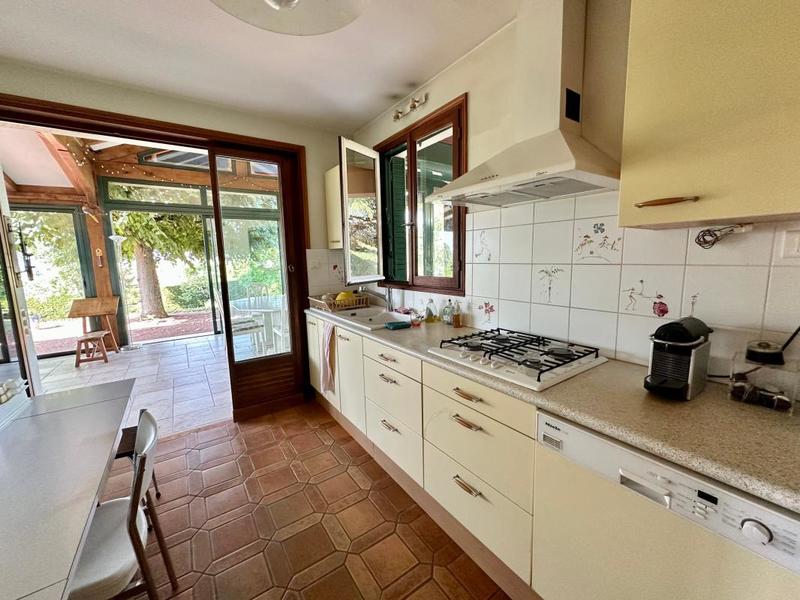 Maison - 167 m² - 6 pièces