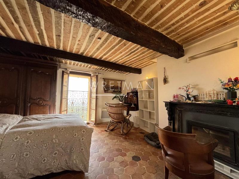 Maison de village - 143 m² - 7 pièces