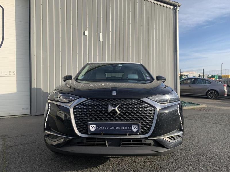 Ds Ds 3 Crossback 155 Ch So Chic - Garantie 6 Mois