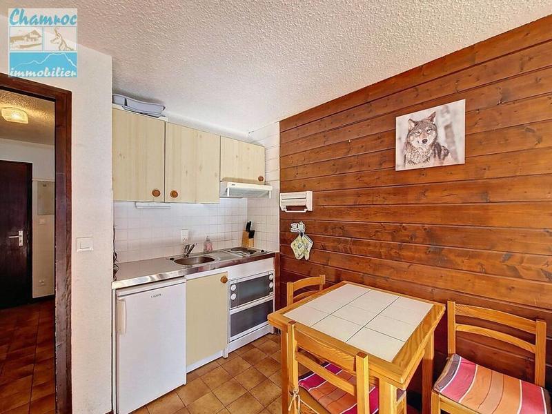 Studio - 25 m² - 1 pièce