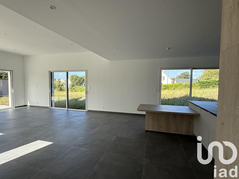 Maison - 140 m² - 5 pièces