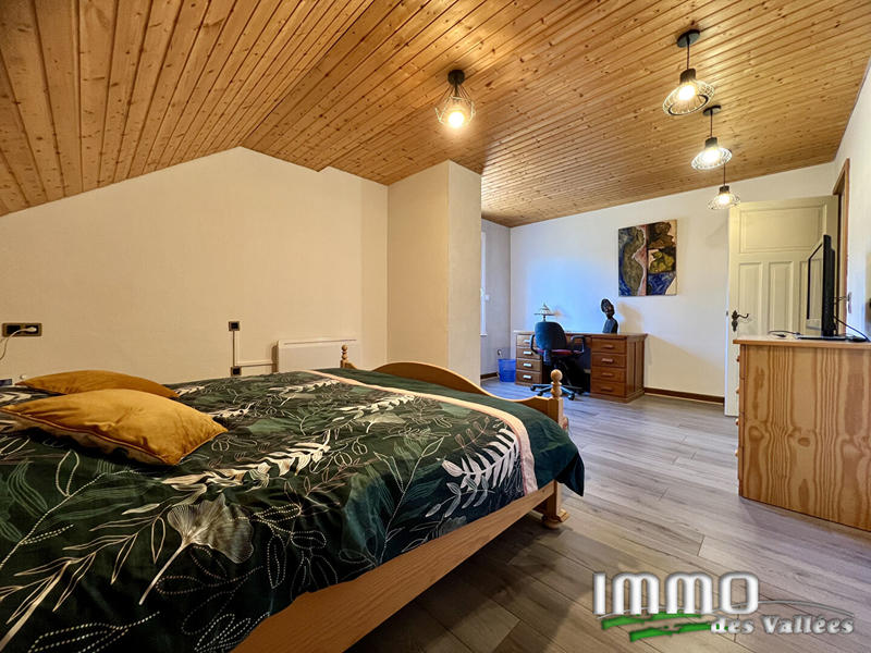 Ferme - 300 m² - 5 pièces