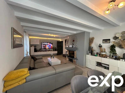 Maison - 129 m² - 6 pièces