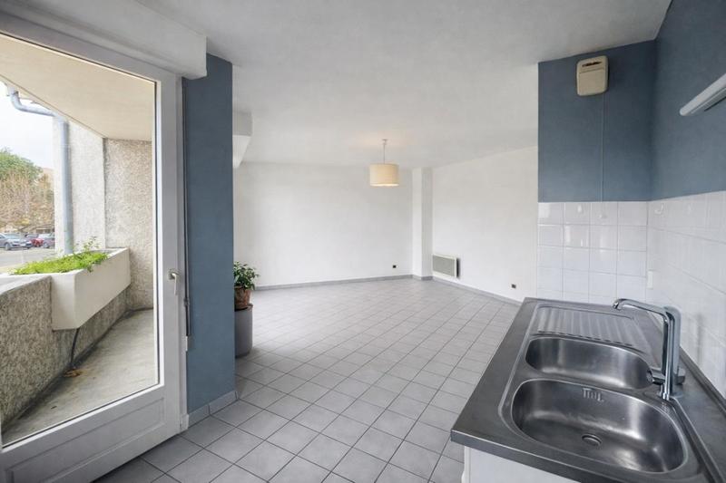 Appartement - 42 m² - 2 pièces