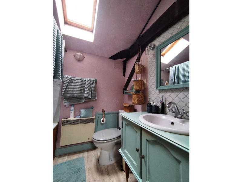 Maison - 144 m² - 6 pièces