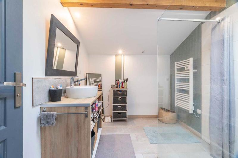 Maison - 104 m² - 4 pièces