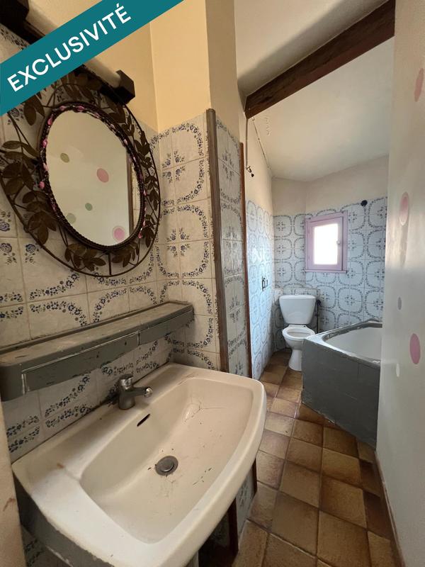 Maison - 72 m² - 4 pièces