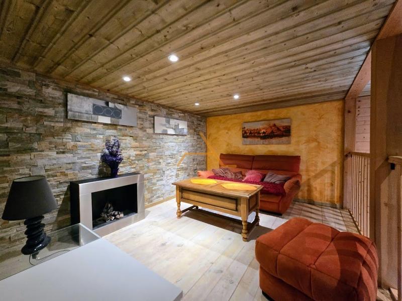 Maison de village - 73 m² - 3 pièces