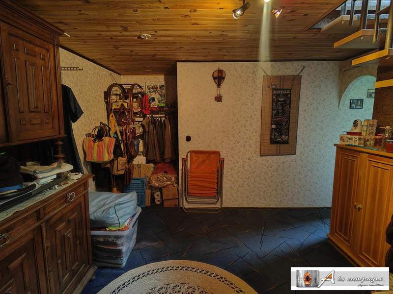 Maison ancienne - 110 m² - 5 pièces