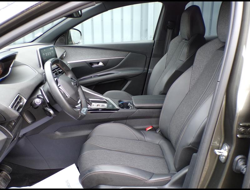 Peugeot 3008 Bhdi 130 Gt Line Eat8