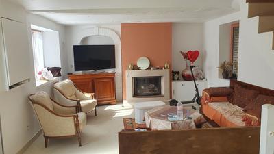 Maison de campagne - 100 m² - 5 pièces