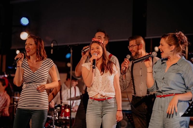 Spectacle musical de Noël - Text me Merry Christmas