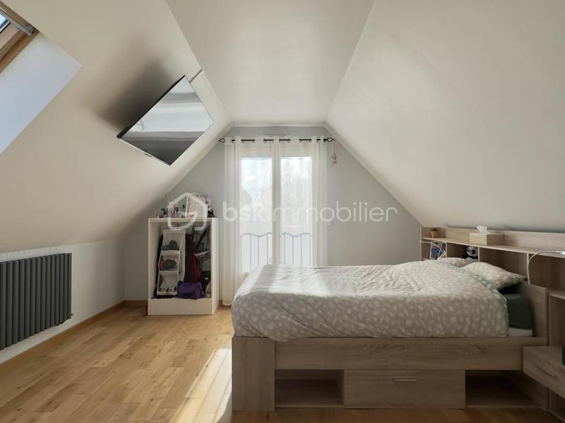 Maison traditionnelle - 130 m² - 6 pièces