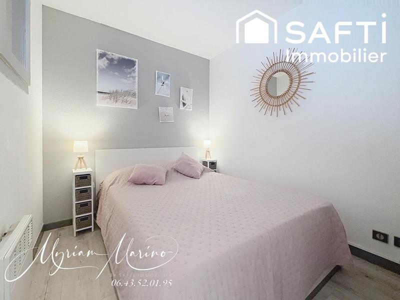 Appartement - 27 m² - 2 pièces