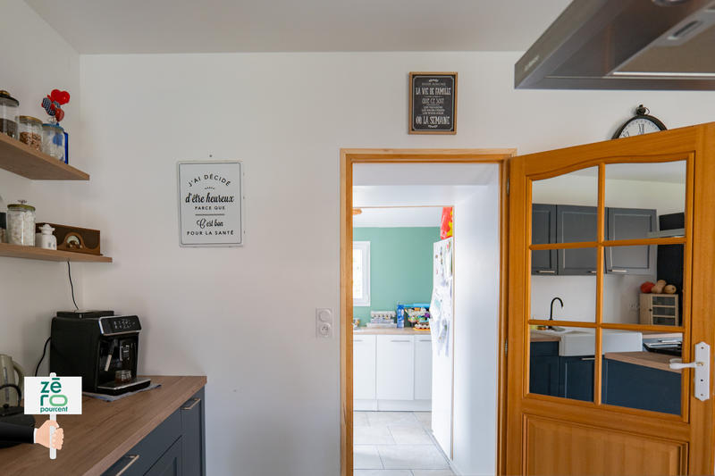 Maison - 151 m² - 5 pièces