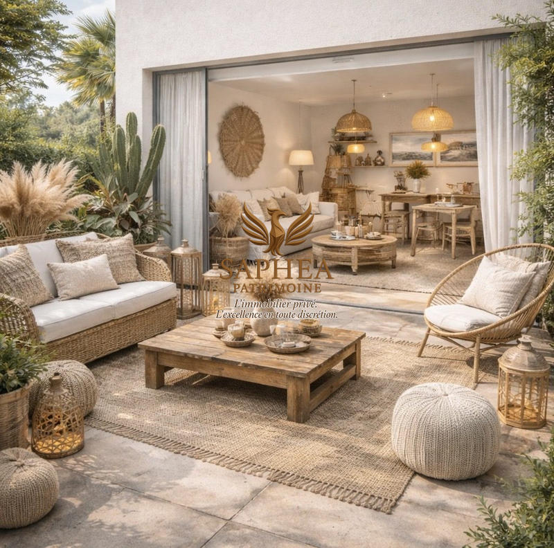 Maison - 75 m² - 4 pièces