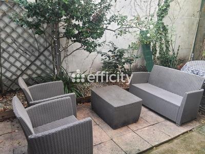 Appartement - 42 m² - 3 pièces