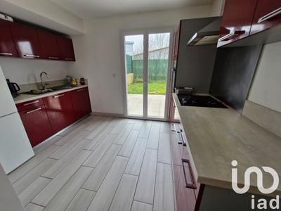 Maison - 107 m² - 4 pièces