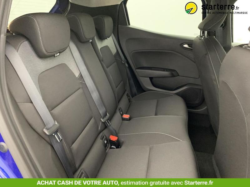 Renault Clio 5 Blue Dci 100 Ch Gsr2 Evolution