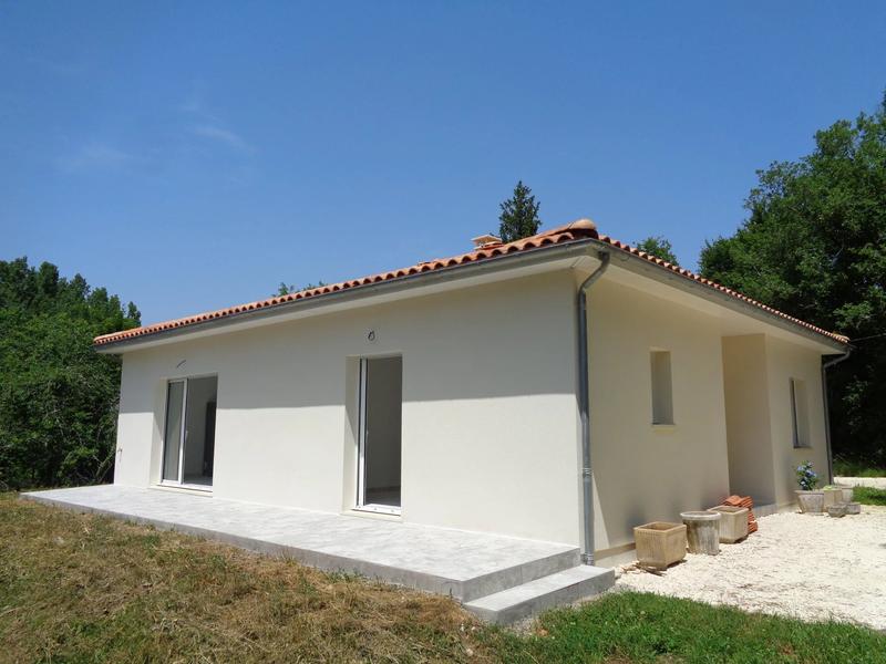 Maison traditionnelle - 120 m² - 5 pièces