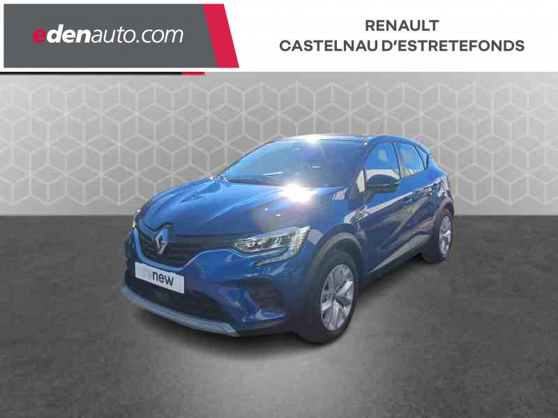 Renault Captur E-Tech 145 - 21 Business