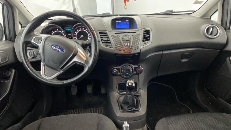 Ford Fiesta s&amp;S Edition