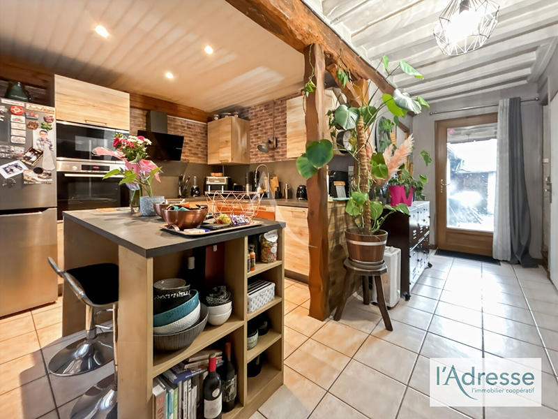 Maison - 100 m² - 5 pièces