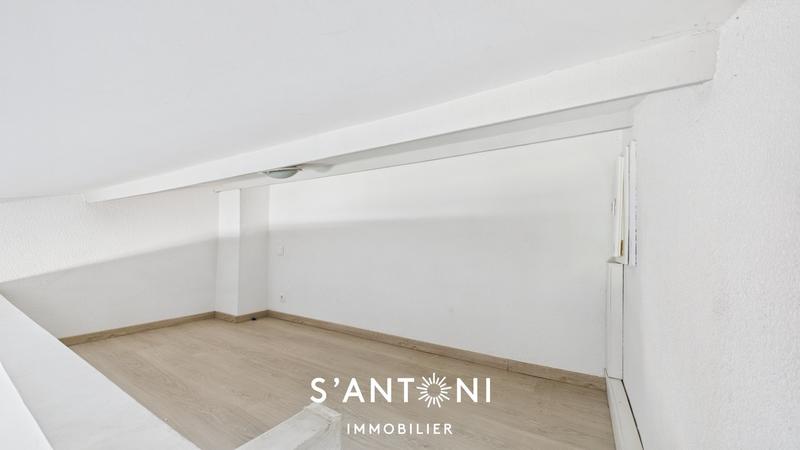 Maison - 40 m² - 3 pièces