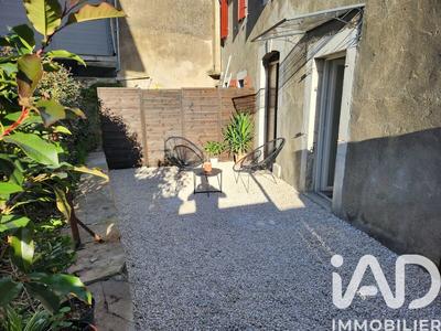 Appartement - 42 m² - 2 pièces