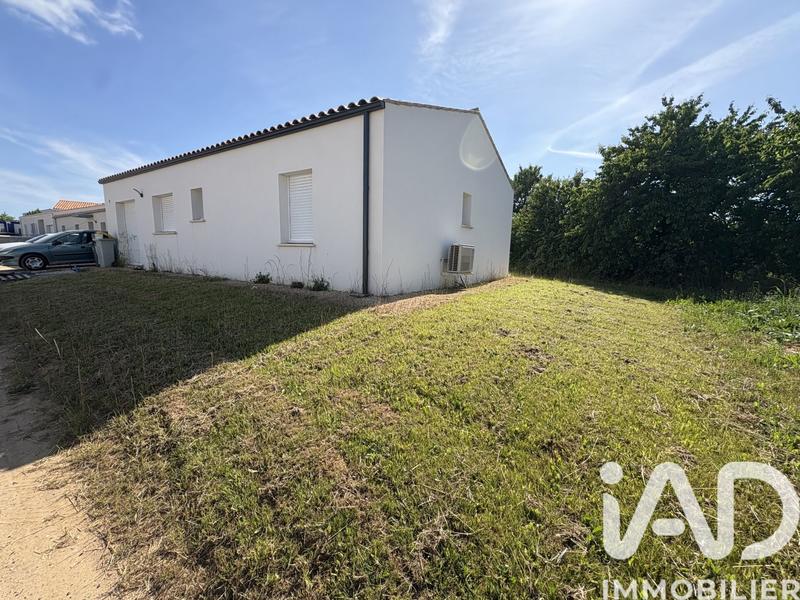 Maison - 95 m² - 5 pièces