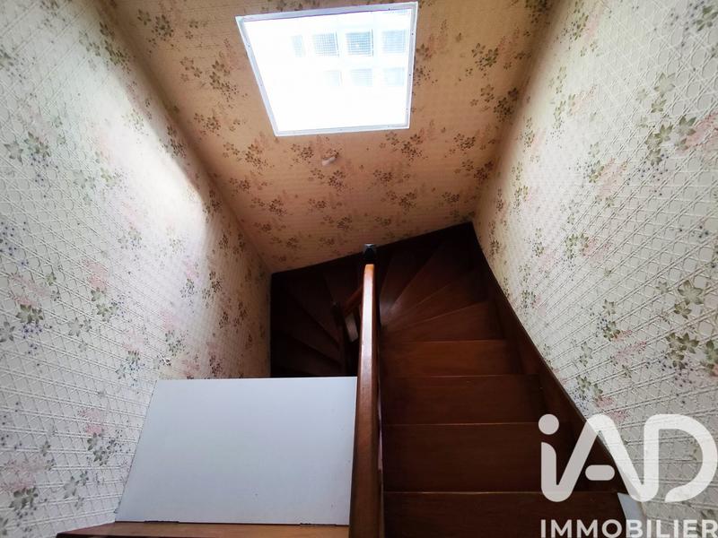 Maison - 123 m² - 6 pièces