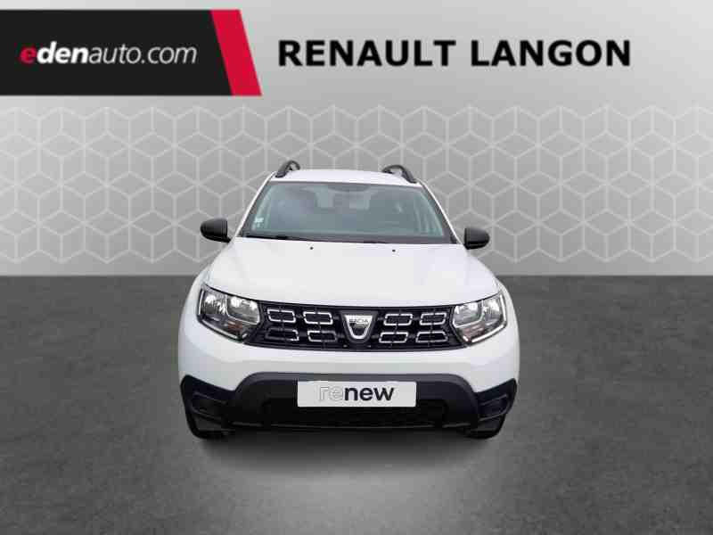 Dacia Duster Eco-G 100 4x2 Essentiel