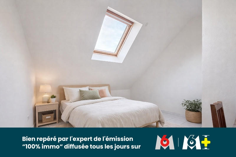 Appartement - 52 m² - 3 pièces