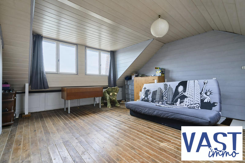 Maison ancienne - 110 m² - 4 pièces