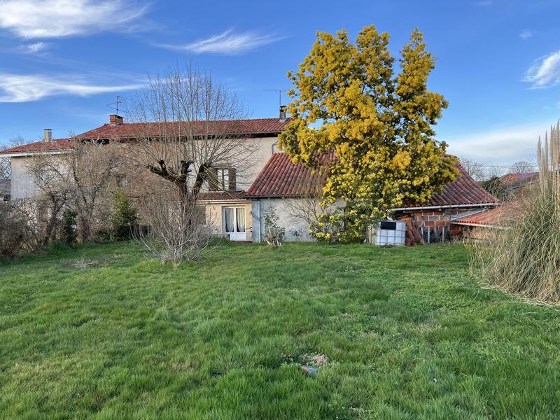 Maison - 97 m² - 4 pièces