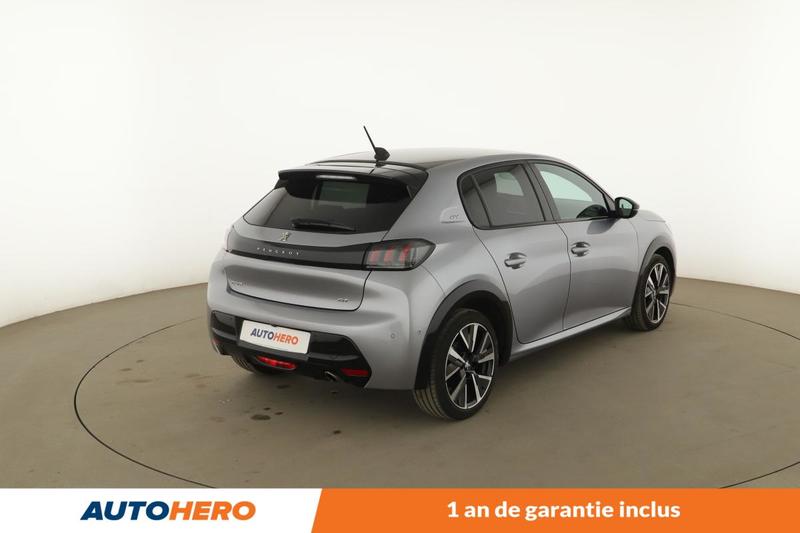 Peugeot 208 1.5 Blue-HDi Gt 100 ch