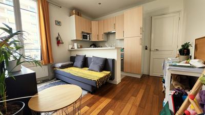 Appartement - 31 m² - 2 pièces